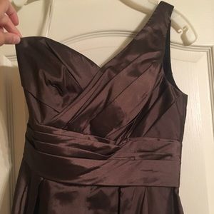 David’s Bridal Dress